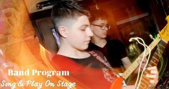 Ωδείο Μελοποιία | Band Program Sing & Play On Stage στη Σπάρτη Το Ωδείο Μελοποιία στη Σπάρτη προσφέρει αναγνωρισμένα μαθήματα πιάνου, κιθάρας, βιολιού και θεωρητικών. Εγγραφές όλο το χρόνο για όλες τις ηλικίες.